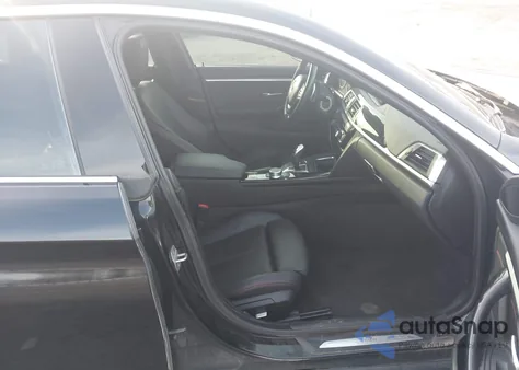 2019 BMW 430I Gran Coupe from USA, damaged, VIN WBA4J1C57KBM17048